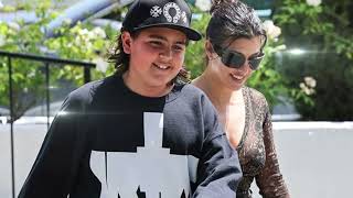 Mason Disick Accident Kourtney Sues Scott Amid Tragic Car Crash  Full Story amp Updates [upl. by Irakab]