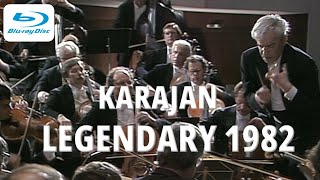 BEETHOVEN SYMPHONY NO3 EROICA KARAJAN BPO 1982 HQ BLURAY RIPPED [upl. by Smalley]