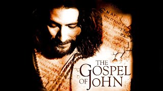 The Gospel of John 2003 Full Movie HD [upl. by Aynad]