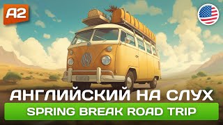 История на Английском для Начинающих 🎧 Английский НА СЛУХ [upl. by Deck]