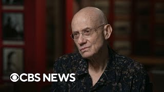 quotLA Confidentialquot author James Ellroy talks new novel [upl. by Branca]