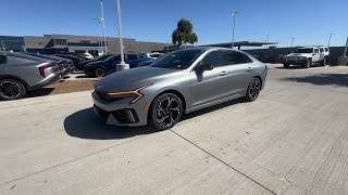 2025 Kia K5 Gilbert Chandler Mesa Queen Creek San Tan AZ 250420 [upl. by Eilrahs557]