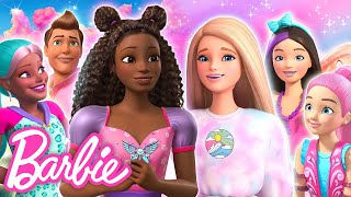 Top Magic Moments With Barbie  35 Min Compilation  Barbie [upl. by Esital]