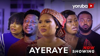 Ayeraye  Yoruba Movie 2024 Drama Yetunde Odunsi Anike Ami Rotimi Salami Victoria Adeboye [upl. by Muire]