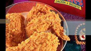 Popeyes Fried Chicken SECRET RECIPE  UNCOVERED [upl. by Llacam]