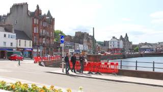 From Oban to Mallaig Scotlands Most Magical Train Journey [upl. by Anayi417]