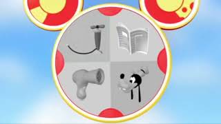 Mickey Mouse Clubhouse All Mouseketools New Version [upl. by Juana]