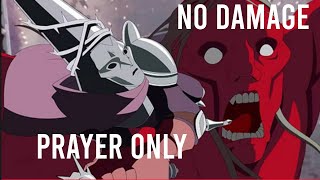 Blasphemous main Bosses prayer only [upl. by Nobie]