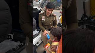 Work stress saari release ho jati jab inse milti hu  Dehi Police  Kajal Tyagi cpo ssccpo ssc [upl. by Mavilia]