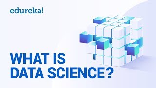 Data Science in 8 Minutes  Data Science for Beginners  What is Data Science  Edureka [upl. by Niawtna]