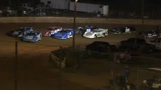 602 crate late model at Hartwell speedway July 25th 2020 [upl. by Seena]