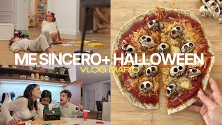 ¿Qué PASA con los VLOGS 😢  actividades de HALLOWEEN 🎃  Celebramos el CUMPLE de mi MAMI ❤️  VLOG [upl. by Yvonner]