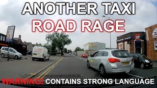 Another Taxi Road Rage WARNING Strong Language [upl. by Mccreery]