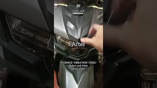 Fairings Vibration Fixed Before and After 143 [upl. by Nevak]