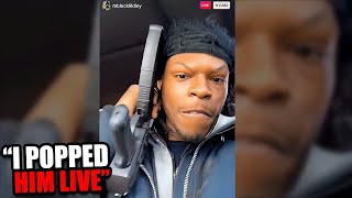 Craziest IG Live Moments OF ALL TIME [upl. by Leterg]