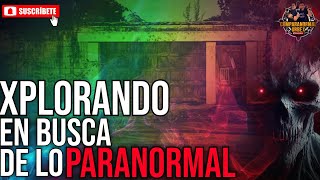 En busca de lo paranormal [upl. by Eamanna751]