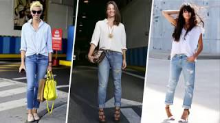 The trends youll wear with your fave jeans in 2018 [upl. by Abagael]