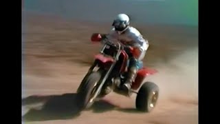 1985 Baja 1000 On Three Wheelers [upl. by Enidaj627]