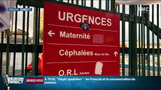 Pourquoi les infirmiers et aidesoignants des urgences des hôpitaux de Paris fontils grève [upl. by Redvers]