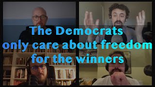 The Democrats only care about freedom for the winners [upl. by Wade]