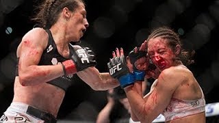 Joanna Jedrzejczyk Highlights  quotIll Take the Smile Outquot [upl. by Notrub451]