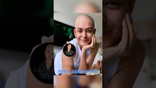 head shave story of mrunal headshave mottai tamil actress shavehead longhair hairdonation [upl. by Rehposirhc]