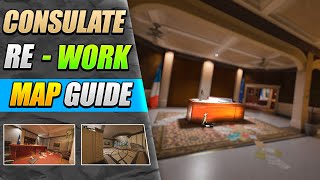 The ULTIMATE Guide to the NEW Consulate Rework R6 [upl. by Behlau]