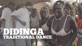 DIDINGA TRADITIONAL DANCE  ANYAHA NYEKUCI NAKENYA [upl. by Elletnahs]