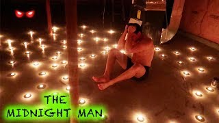 THE MIDNIGHT MAN GAME  3AM CHALLENGE  We Are Cursed [upl. by Ardnoed]