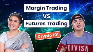 Margin Trading vs Futures Trading in Crypto Which is BETTER [upl. by Pretrice153]