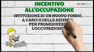 Accordo rinnovo Contratto nazionale di lavoro Edilizia Industria e Cooperazione 20182020 [upl. by Porter]