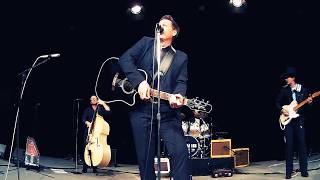 The Cashbags  Get Rhythm  Johnny Cash 86th Birthday Show HD [upl. by Arlin]