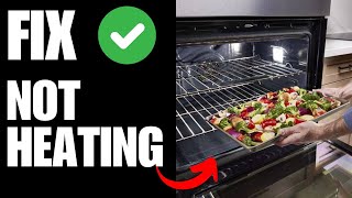 Maytag Oven Not Heating Properly  How To Fix [upl. by Eelyme]