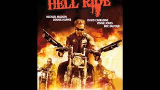 Hell Ride  Chingon  Alacran y Pistolero HD [upl. by Serles]