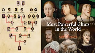 How Inbred were the Habsburgs Part 1 The Spanish Line [upl. by Leoine]