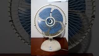 Ventilador Arno FD30 quatro ventos remake [upl. by Gnaht491]