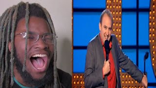 Tim Vine Live At The Apollo EXTENDED REACTION [upl. by Willis]