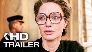 MARIA Trailer 2 German Deutsch 2025 Angelina Jolie [upl. by Idou70]