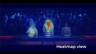 Pringles  Best of Us  AI Heatmap Testing  Attention Insight [upl. by Shermie]