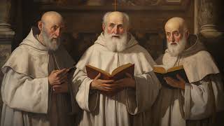 Gregorian Chants of the Benedictine Monks  Catholic Chants for Prayer  Sacred Choir [upl. by Philine]