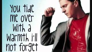 Ever The Same  Rob Thomas Lyrics [upl. by Ramirol]