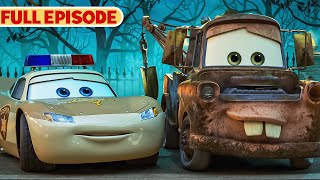 BMovie  Pixars Cars On The Road  Episode 7  disneyjr [upl. by Zebulen]