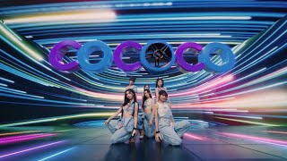 GENBLUE 젠블루 ‘COCOCO’ MV [upl. by Aldis171]