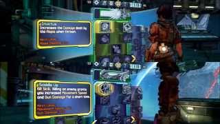 Borderlands The Pre Sequel split screen co op [upl. by Arutnev]