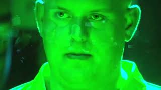 Walk On  Michael van Gerwen v Gary Anderson ᴴᴰ 2017 [upl. by Eixor584]