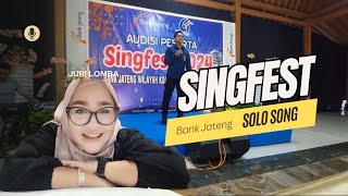 Juri Singfes 2024 Bang Jateng [upl. by Ahsyla]