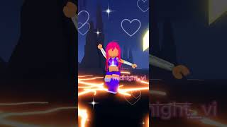 Starfire Teen Titans Looking good Roblox Edit roblox lookinggood starfire marvel [upl. by Josefina]