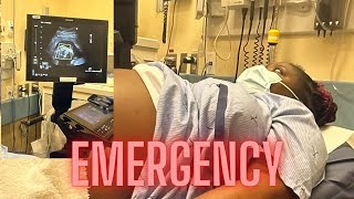 Pregnancy Series EP4  24 Weeks Scare Decreased Fetal Movement  More  TrevannaShantia [upl. by Rachaba549]