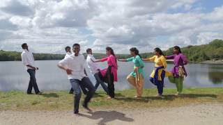 Udhungada Sungu  Dance Cover  Boston Version [upl. by Uke]