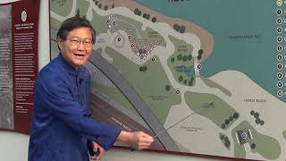 From Darkness to Light  Lihuang Wung Gives a Tour of Tacoma Chinese Reconciliation Park [upl. by Eizzil]